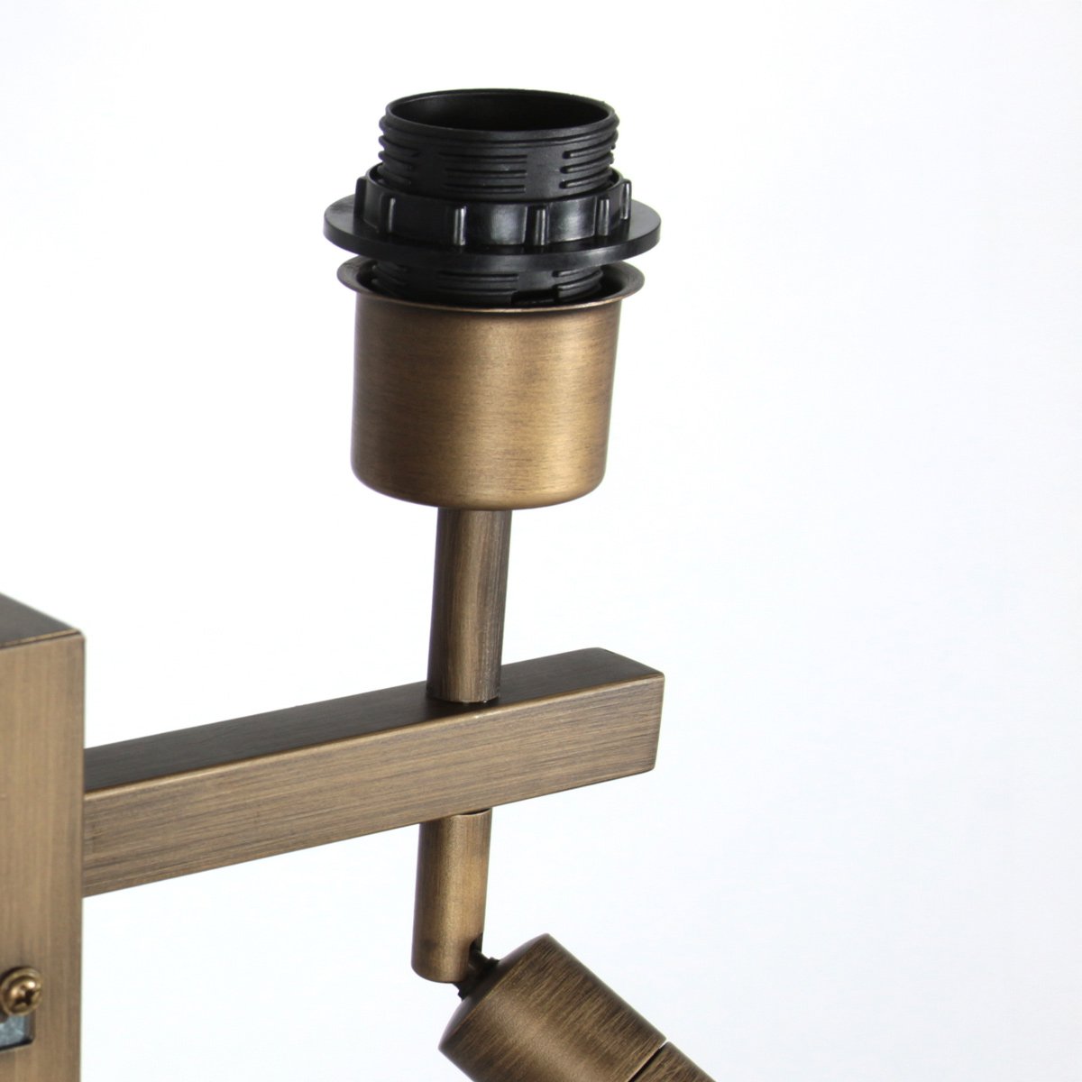 Applique murale Stang bronze