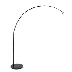 Lampadaire Sparkled Light noir