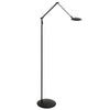 Lampadaire Zenith2 noir