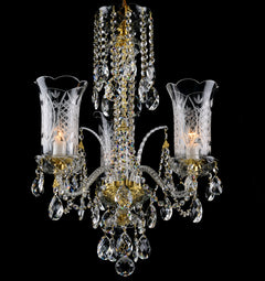 Lustre en cristal CRYSTAL-DT