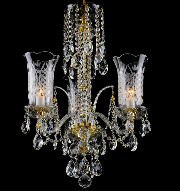 Lustre en cristal CRYSTAL-DT