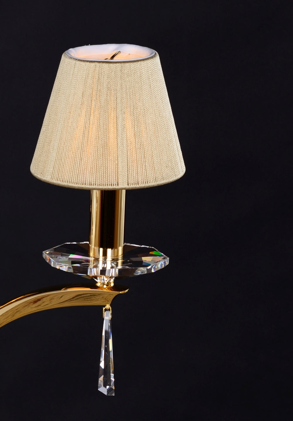 Lampe a poser BEIGE