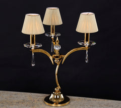 Lampe a poser BEIGE