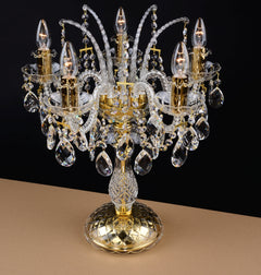 Lampe a poser CRYSTAL-TLG