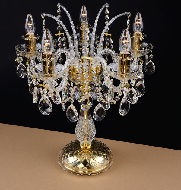 Lampe a poser CRYSTAL-TLG