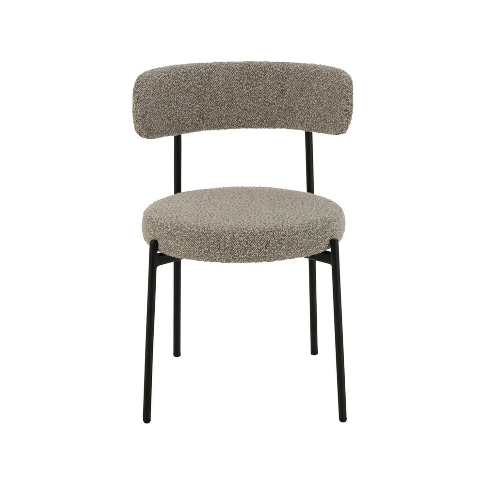 Chaise Contreplaqué Polyester Design | Olya - Designix Chaises