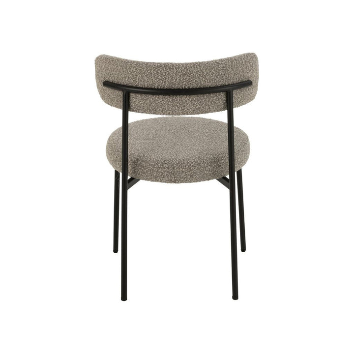 Chaise Contreplaqué Polyester Design | Olya - Designix Chaises
