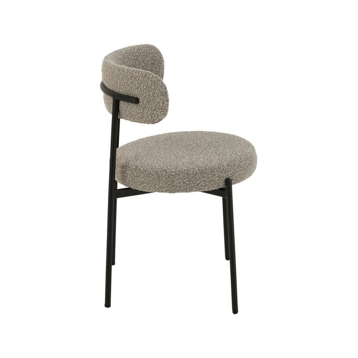 Chaise Contreplaqué Polyester Design | Olya - Designix Chaises