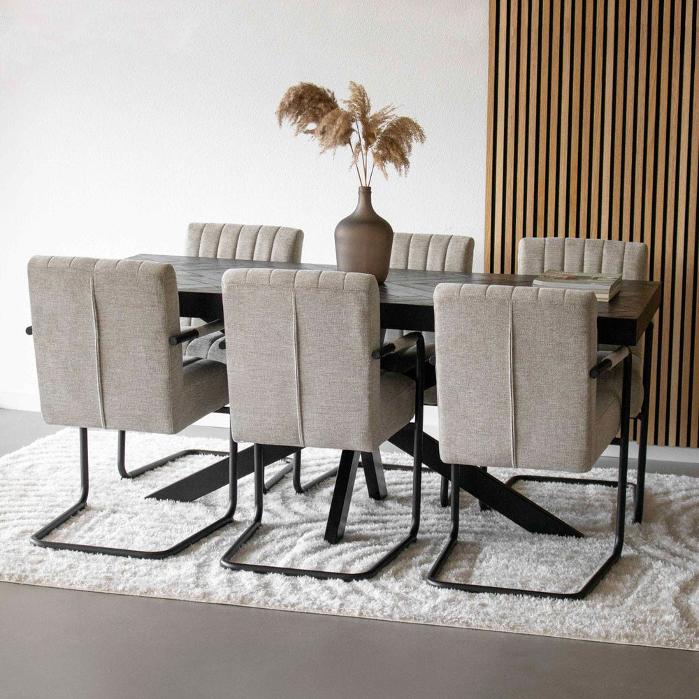 Chaise de bureau design et ergonomique | NOVA - Designix