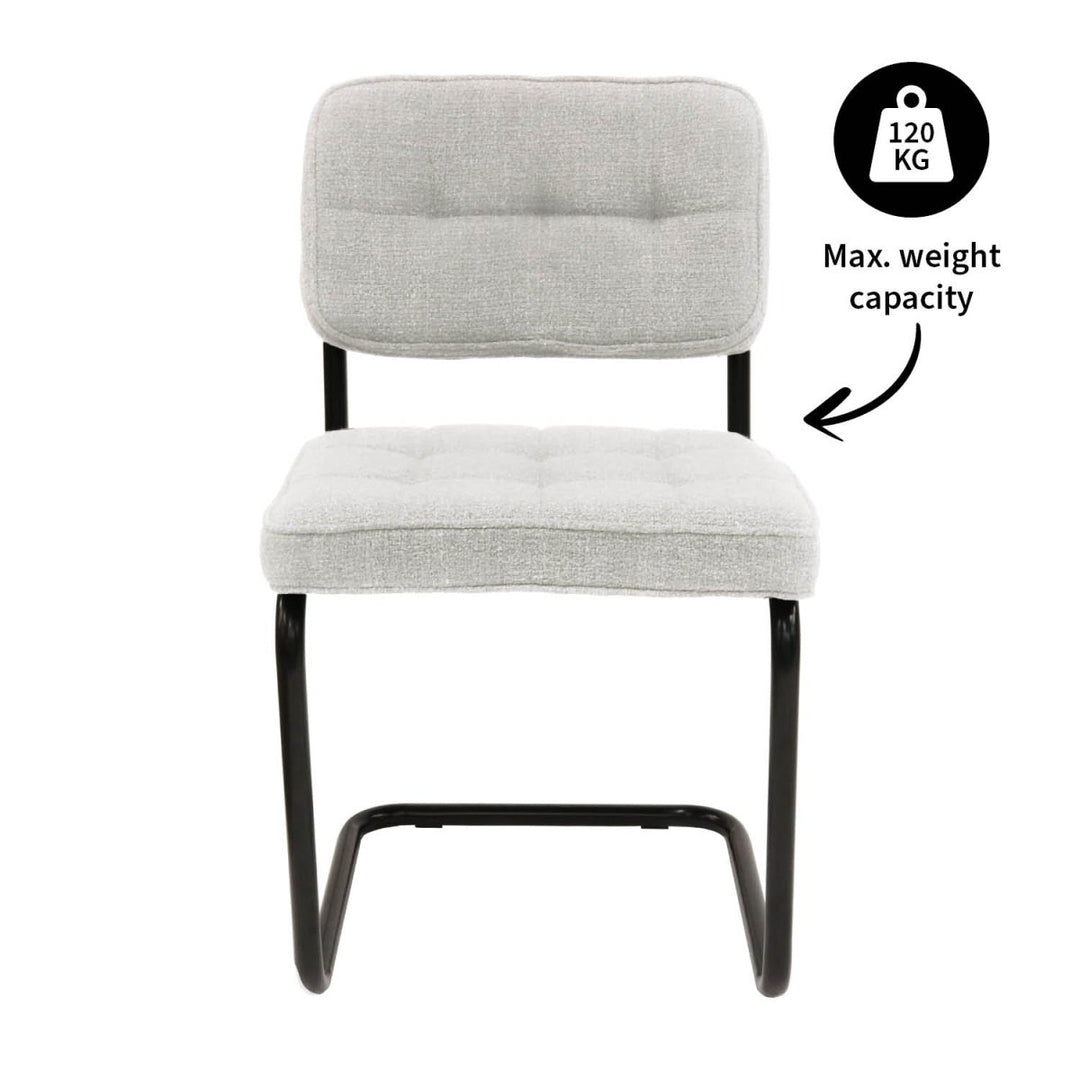 Chaise de Bureau Ergonomique et Confortable Pour Poste de Travail Moderne | NOVA - Designix