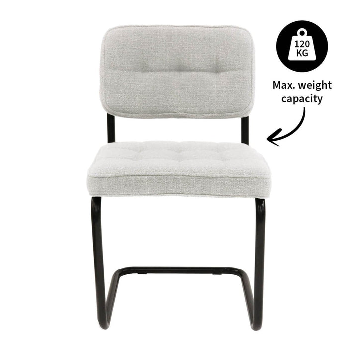 Chaise de Bureau Ergonomique et Confortable Pour Poste de Travail Moderne | NOVA - Designix