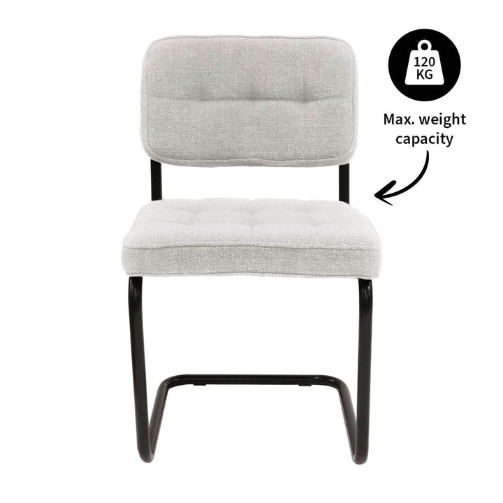 Chaise de Bureau Ergonomique et Confortable Pour Poste de Travail Moderne | NOVA - Designix