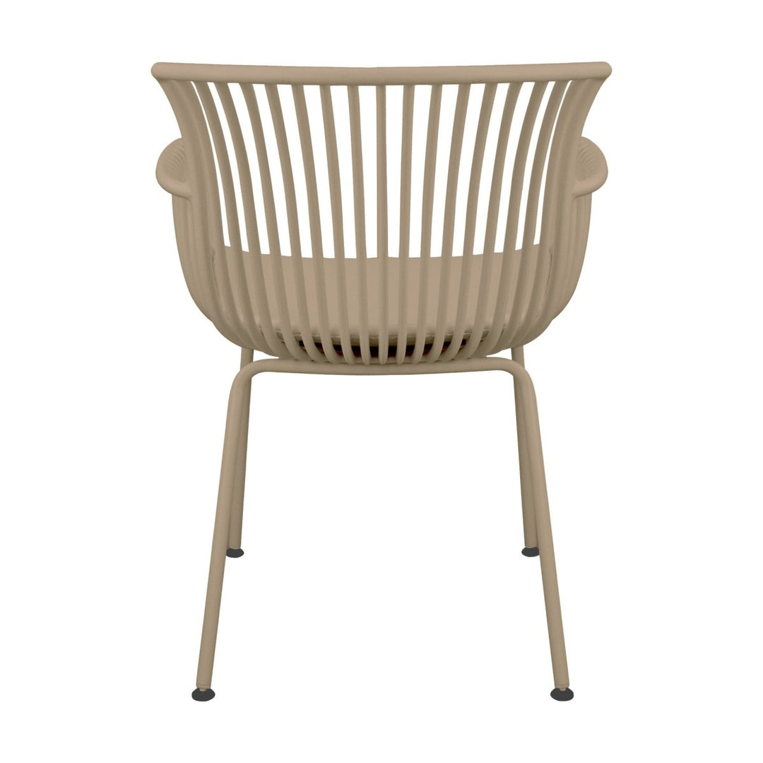 Chaise de jardin Confort ergonomique et résistante | OTIS - Designix