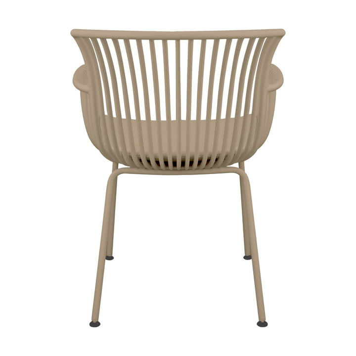 Chaise de jardin Confort ergonomique et résistante | OTIS - Designix