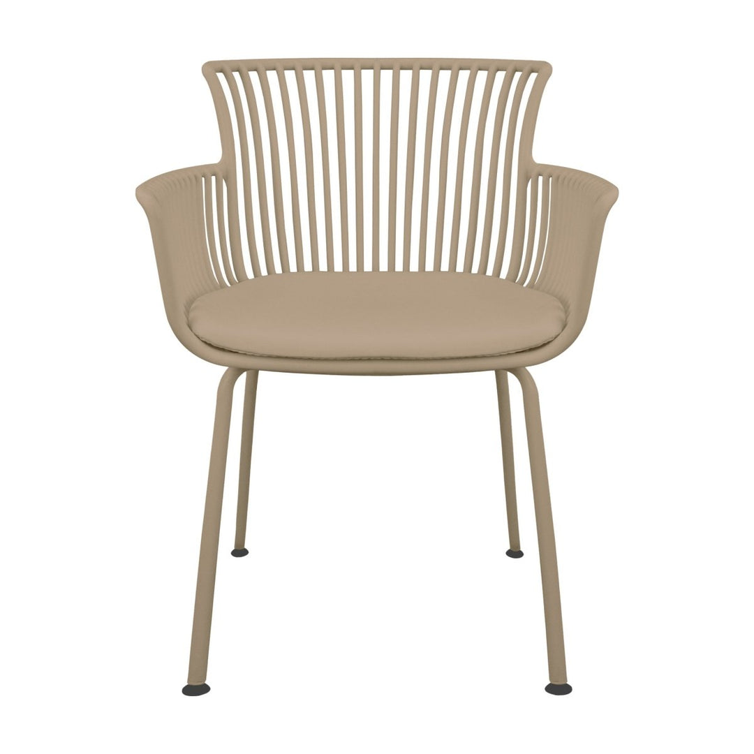 Chaise de jardin Confort ergonomique et résistante | OTIS - Designix