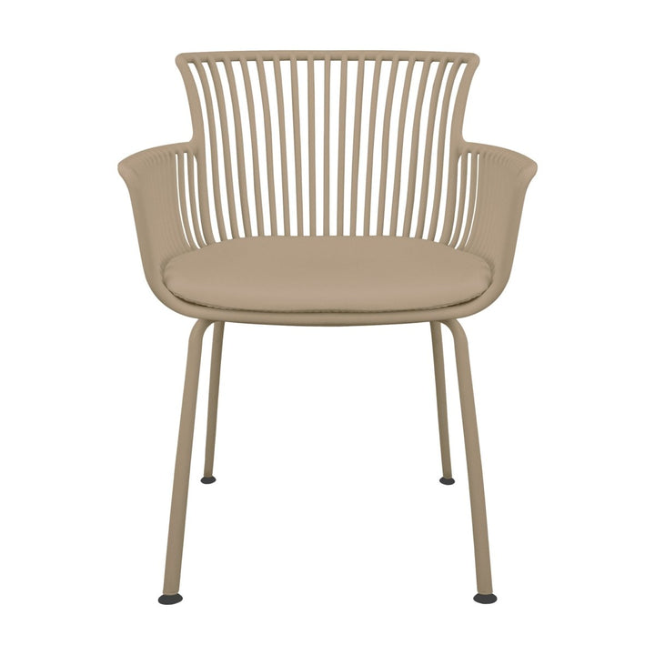 Chaise de jardin Confort ergonomique et résistante | OTIS - Designix