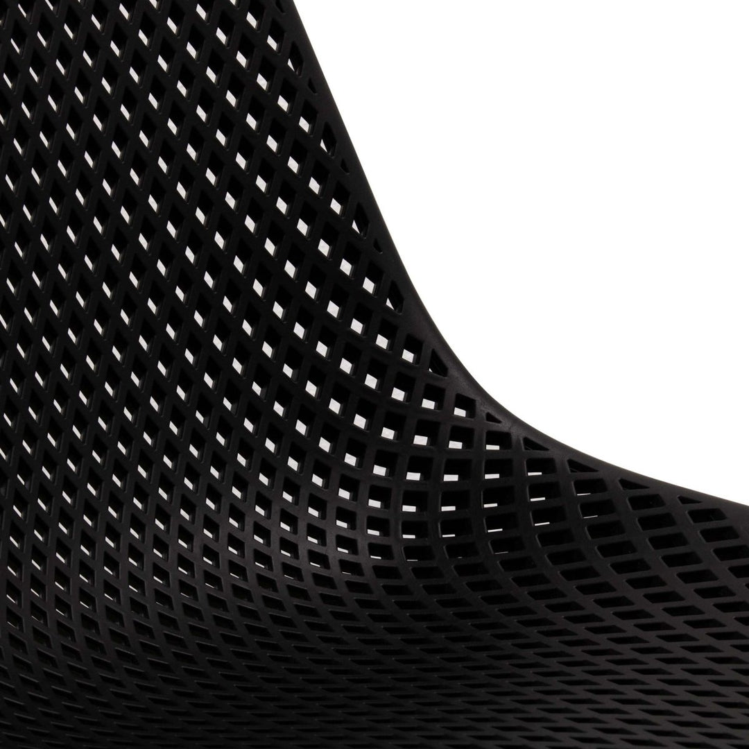 Chaise de jardin design et robuste pour extérieur | LUMA - Designix