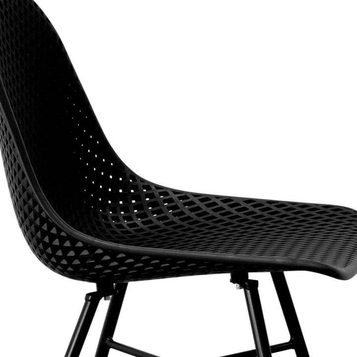 Chaise de jardin design et robuste pour extérieur | LUMA - Designix