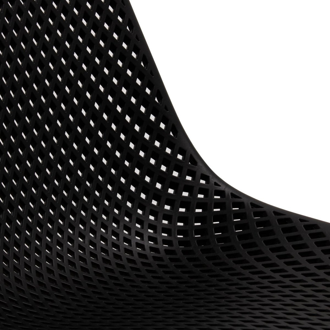 Chaise de jardin design et robuste pour extérieur | LUMA - Designix