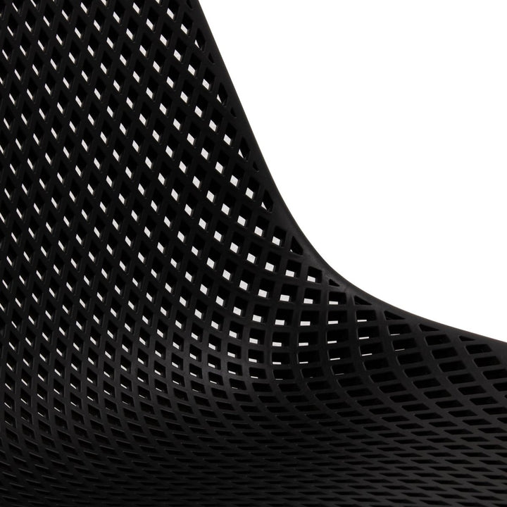 Chaise de jardin design et robuste pour extérieur | LUMA - Designix