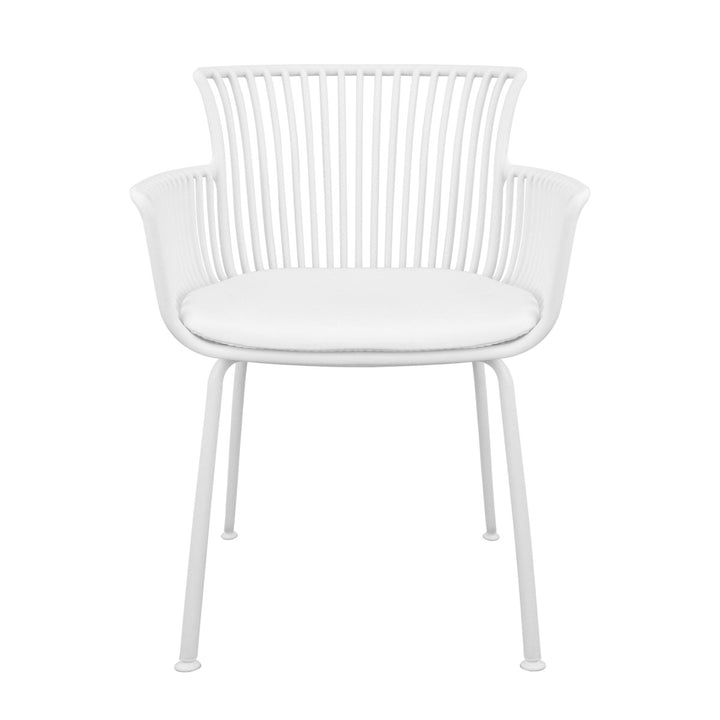 Chaise De Jardin Ergonomique Pour Extérieur Confort Durable Polypropylène | OTIS - Designix