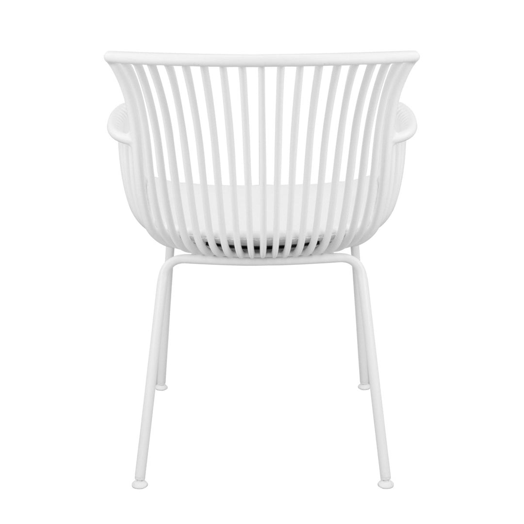 Chaise De Jardin Ergonomique Pour Extérieur Confort Durable Polypropylène | OTIS - Designix