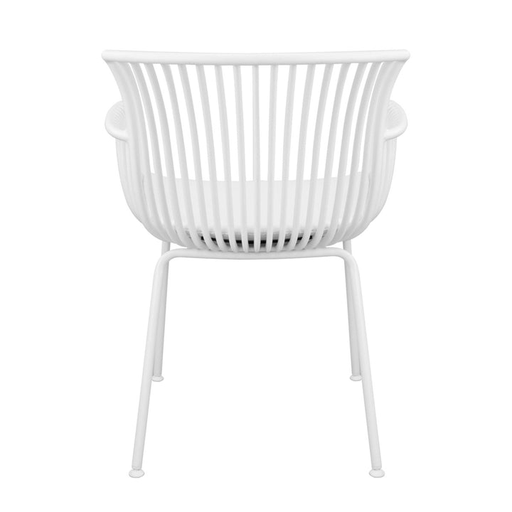 Chaise De Jardin Ergonomique Pour Extérieur Confort Durable Polypropylène | OTIS - Designix