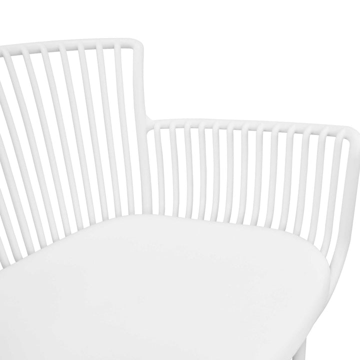 Chaise De Jardin Ergonomique Pour Extérieur Confort Durable Polypropylène | OTIS - Designix