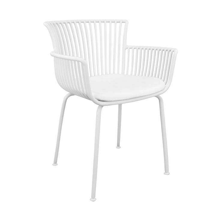 Chaise De Jardin Ergonomique Pour Extérieur Confort Durable Polypropylène | OTIS - Designix