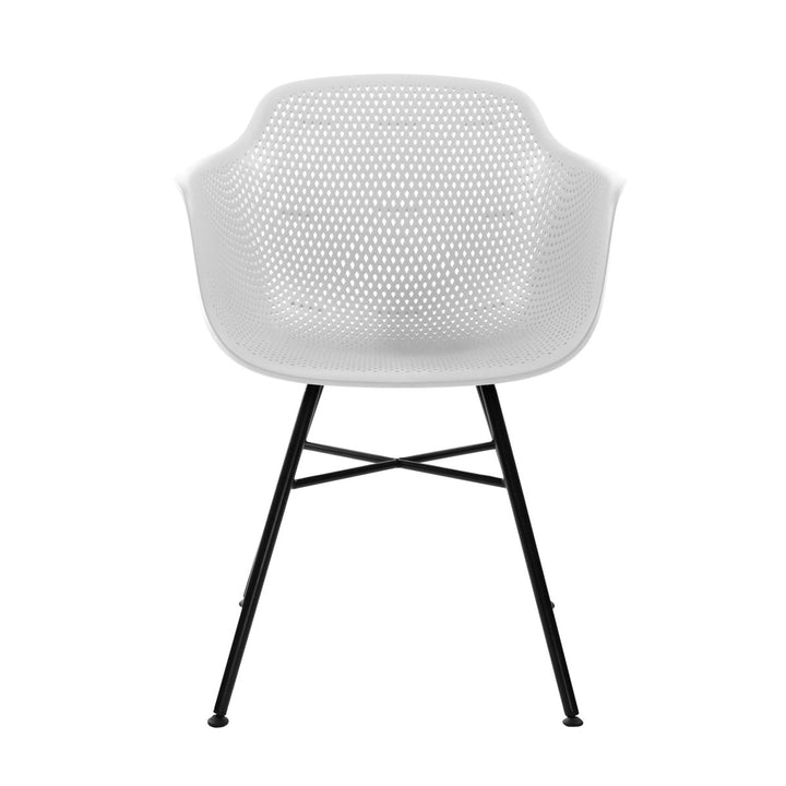 Chaise de Jardin Polyvalente pour Intérieur et Extérieur | LUNA - Designix