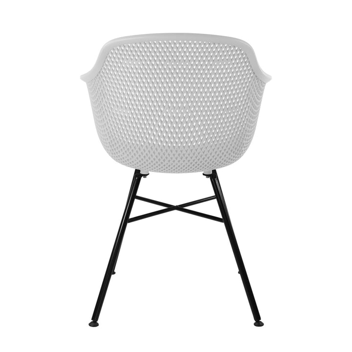 Chaise de Jardin Polyvalente pour Intérieur et Extérieur | LUNA - Designix