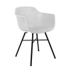 Chaise de Jardin Polyvalente pour Intérieur et Extérieur | LUNA