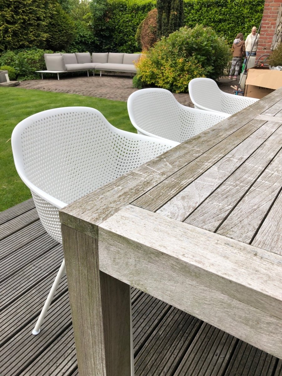 Chaise de jardin résistante à l'eau et design | NOVA - Designix
