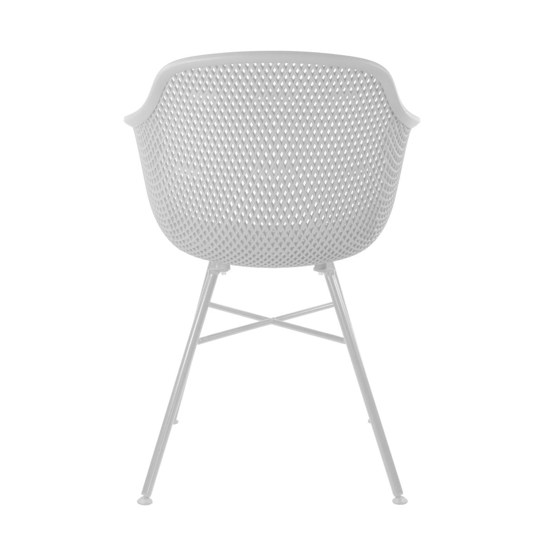 Chaise de jardin résistante à l'eau et design | NOVA - Designix