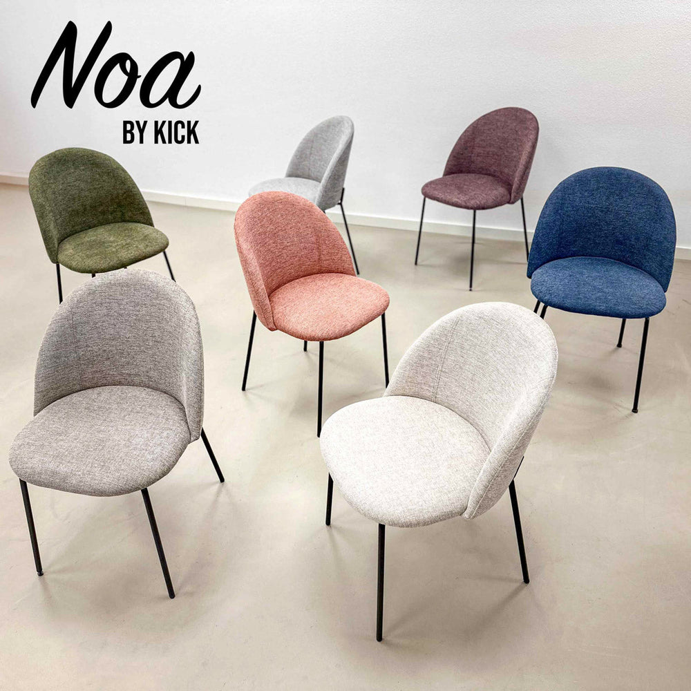 Chaise de Salle à Manger Confort et Élégance | AZEO - Designix