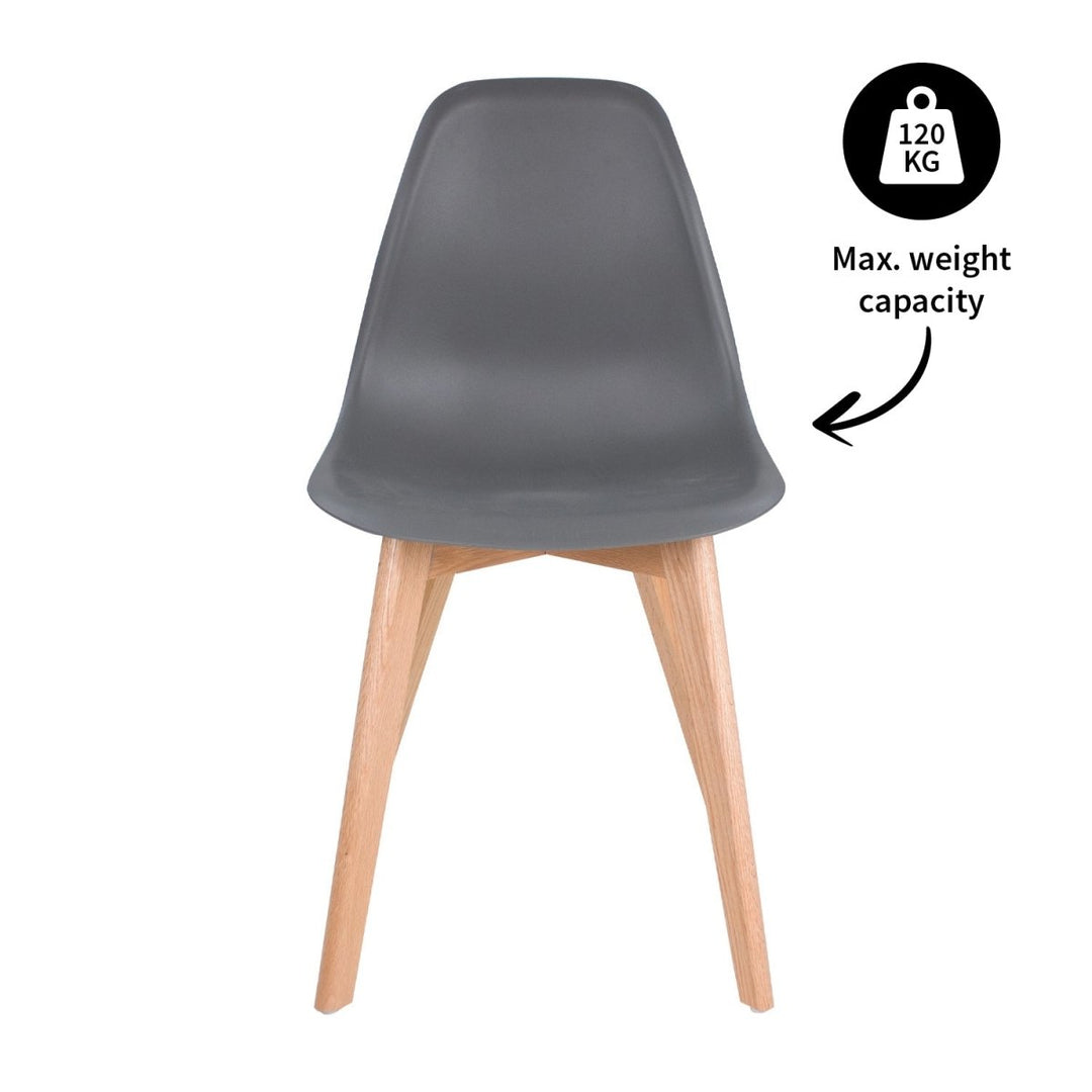 Chaise de Salle à Manger Confort Moderne Durable | VYRA - Designix