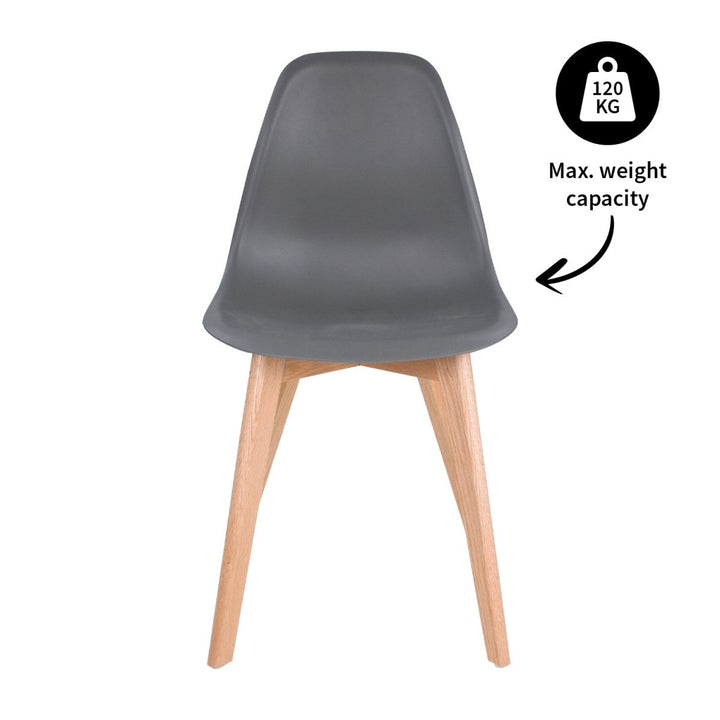 Chaise de Salle à Manger Confort Moderne Durable | VYRA - Designix