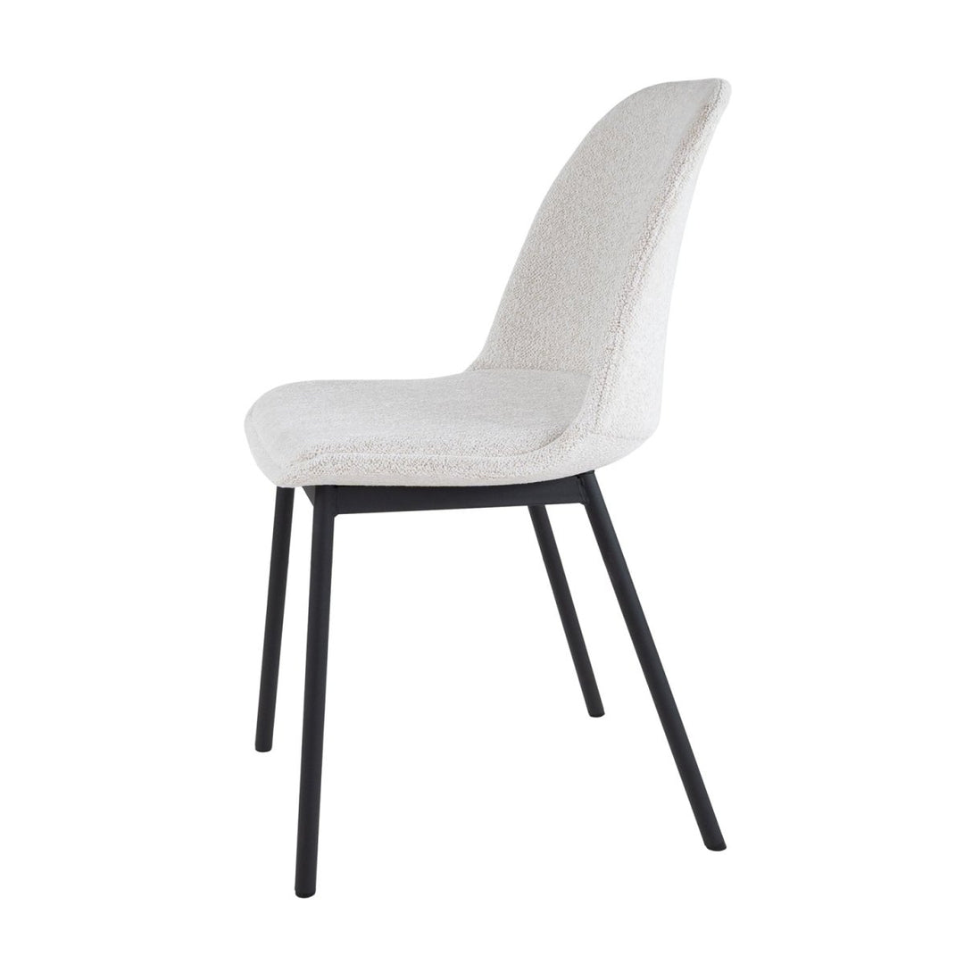 Chaise De Salle À Manger Confort Ultra Design Moderne | NOVA - Designix