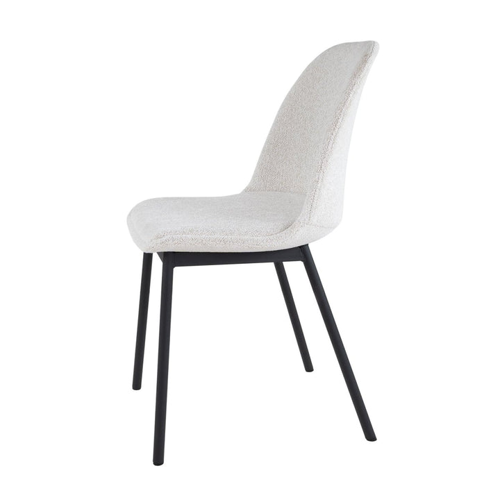 Chaise De Salle À Manger Confort Ultra Design Moderne | NOVA - Designix