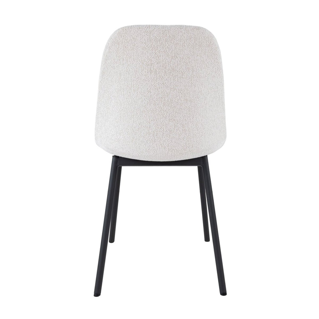 Chaise De Salle À Manger Confort Ultra Design Moderne | NOVA - Designix