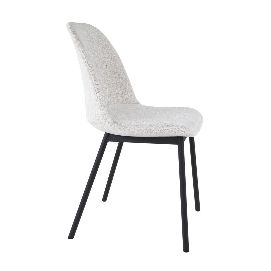 Chaise De Salle À Manger Confort Ultra Design Moderne | NOVA - Designix
