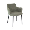 Chaise de salle à manger contemporaine design | NEXOR