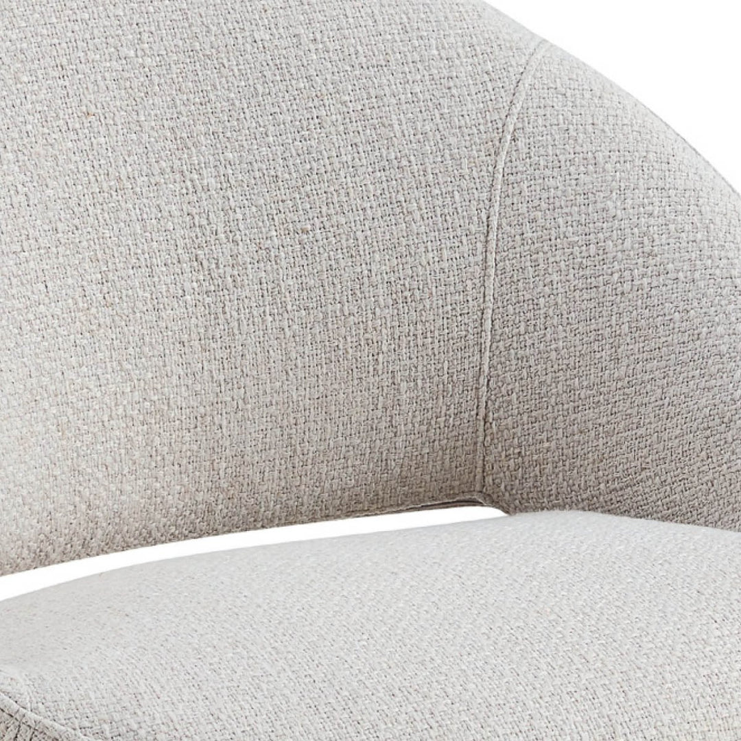 Chaise de salle à manger contemporaine et chic | NOVA - Designix