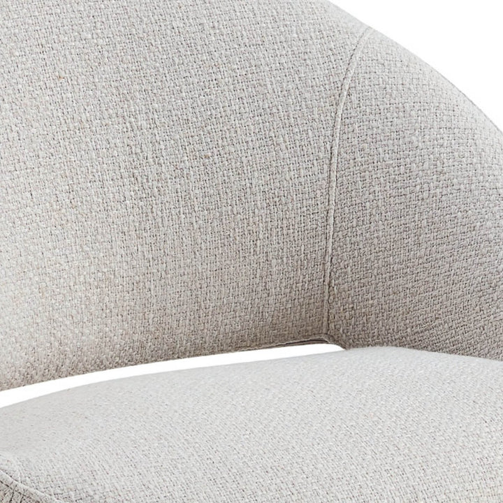 Chaise de salle à manger contemporaine et chic | NOVA - Designix