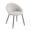 Chaise de salle à manger contemporaine et chic | NOVA