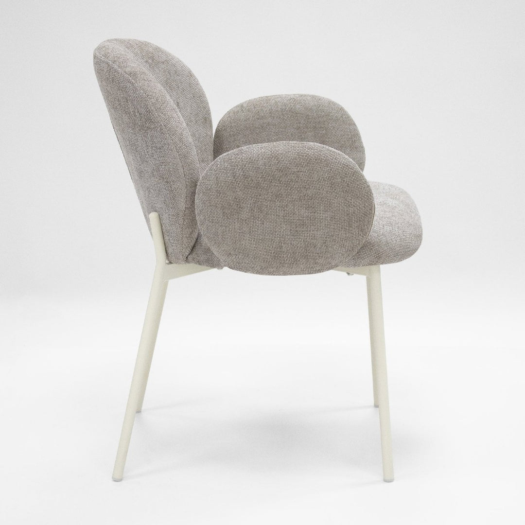 Chaise de Salle à Manger Contemporaine et Confortable | LUMA - Designix