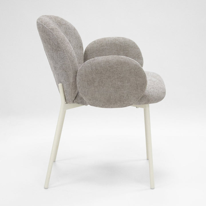 Chaise de Salle à Manger Contemporaine et Confortable | LUMA - Designix
