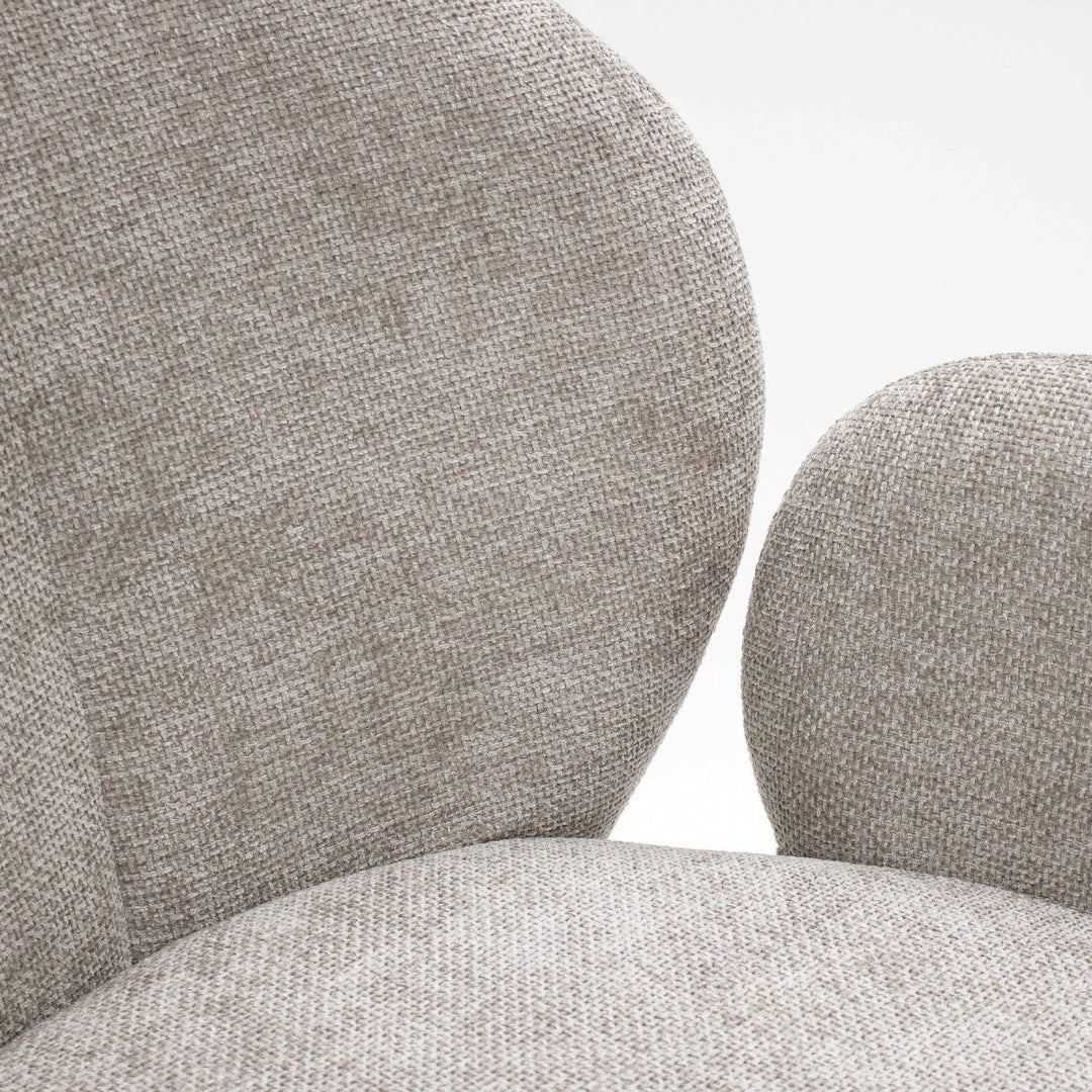 Chaise de Salle à Manger Contemporaine et Confortable | LUMA - Designix