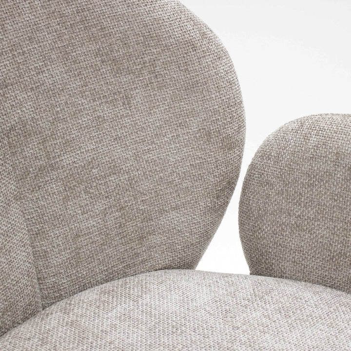 Chaise de Salle à Manger Contemporaine et Confortable | LUMA - Designix