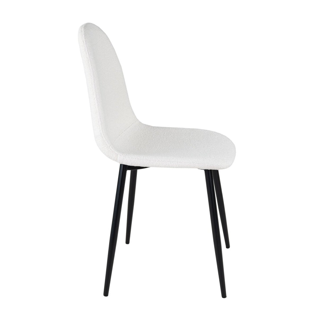 Chaise de Salle à Manger Contemporaine et Confortable | MEES - Designix